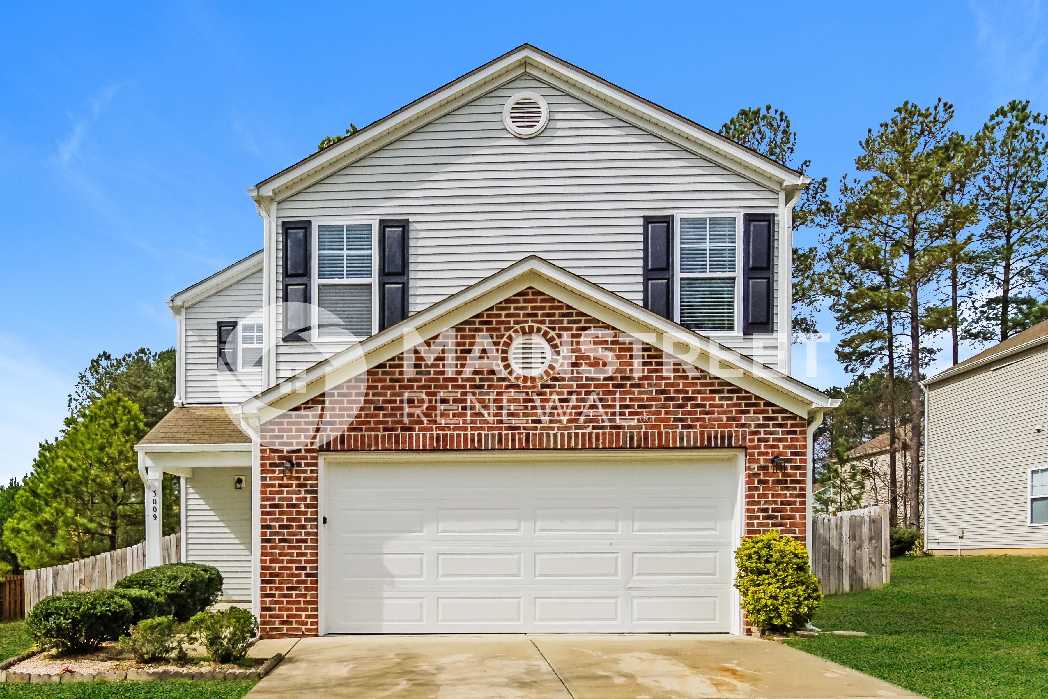 3009 VAN DORN RD KNIGHTDALE, NC 27545